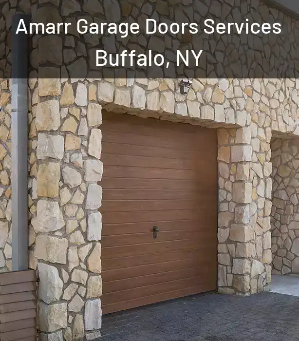  Amarr Garage Doors Services Buffalo, NY