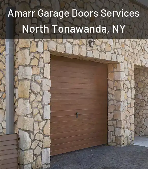  Amarr Garage Doors Services North Tonawanda, NY