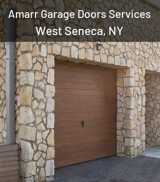  Amarr Garage Doors Services West Seneca, NY
