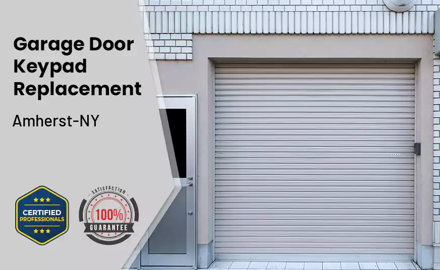 Garage Door Keypad Replacement Amherst-NY 