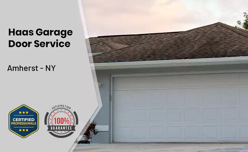 Haas Garage Door Service Amherst - NY 