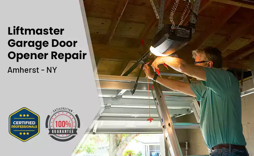 Liftmaster Garage Door Opener Repair Amherst - NY 