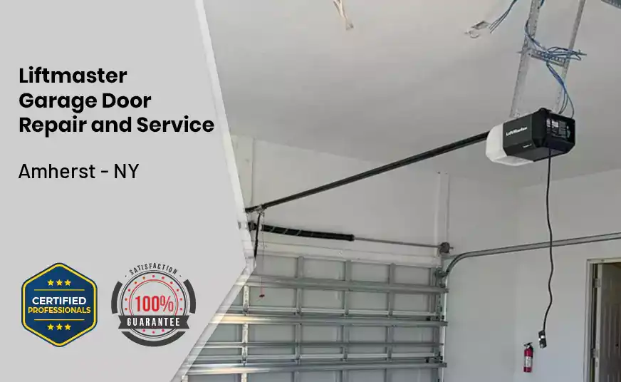 Liftmaster Garage Door Repair and Service Amherst - NY 