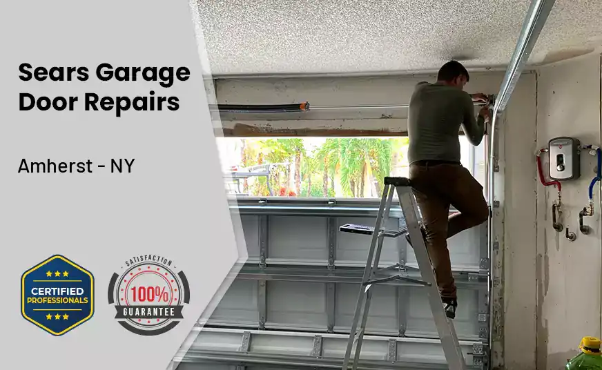 Sears Garage Door Repairs Amherst - NY 