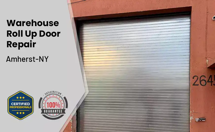 Warehouse Roll Up Door repair Amherst-NY 