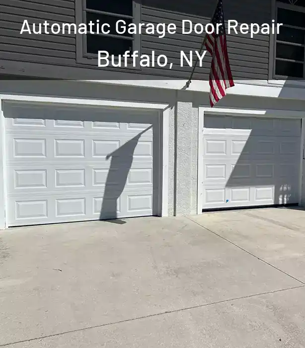  Automatic Garage Door Repair Buffalo, NY