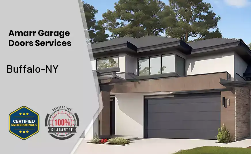 Amarr Garage Doors Services Buffalo-NY 