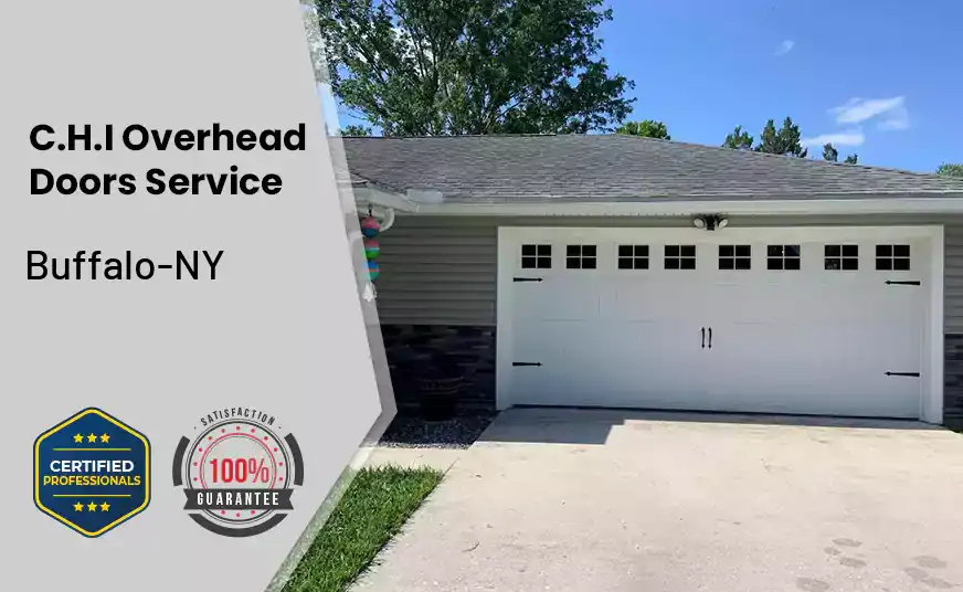C.H.I Overhead Doors Service Buffalo-NY 