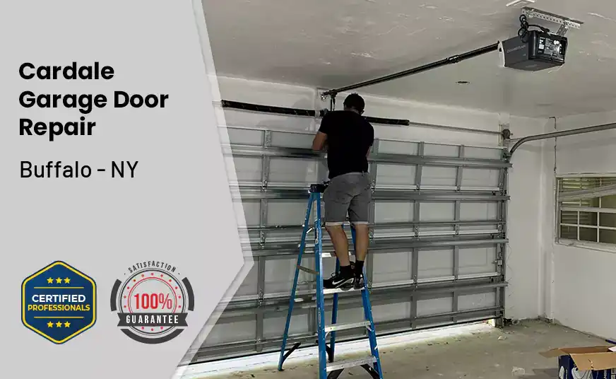 Cardale Garage Door Repair Buffalo - NY 
