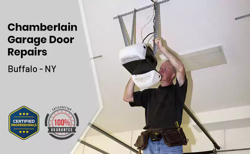 Chamberlain Garage Door Repairs Buffalo - NY 