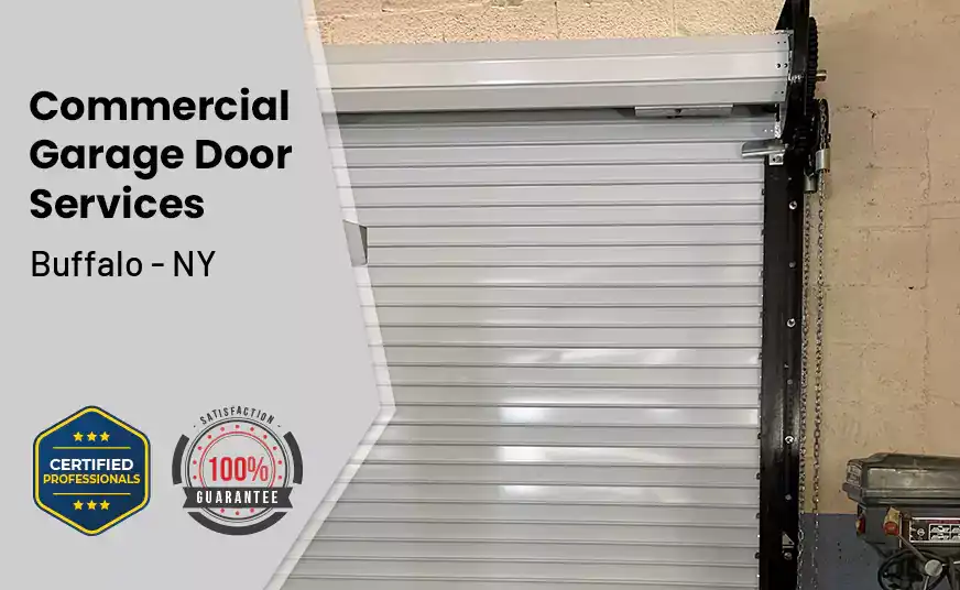 Commercial Garage Door Buffalo - NY 
