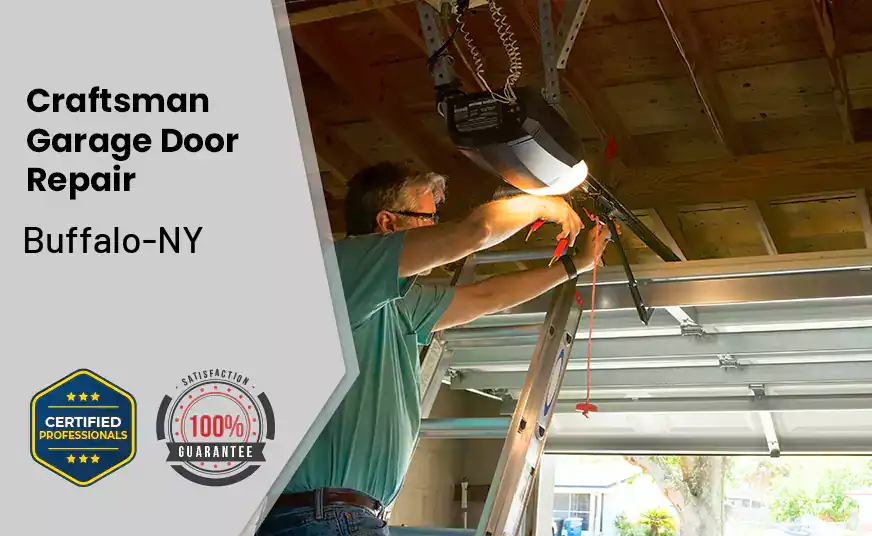 Craftsman Garage Door Repair Buffalo-NY 