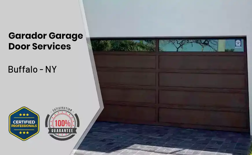 Garador Garage Door Services Buffalo - NY 