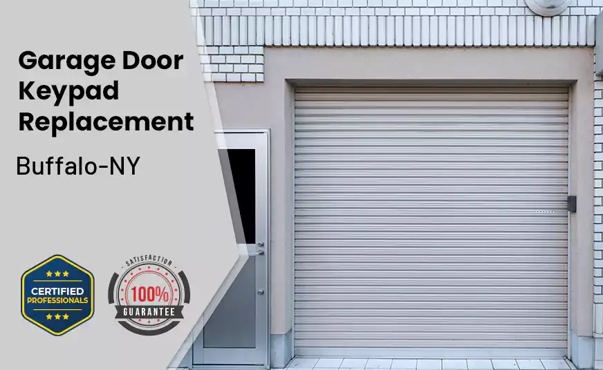 Garage Door Keypad Replacement Buffalo-NY 