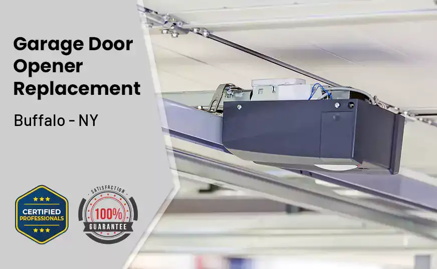 Garage Door Opener Replacement Buffalo - NY 
