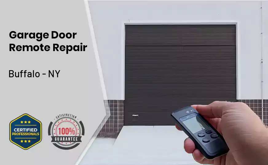 Garage Door Remote Repair Buffalo - NY 