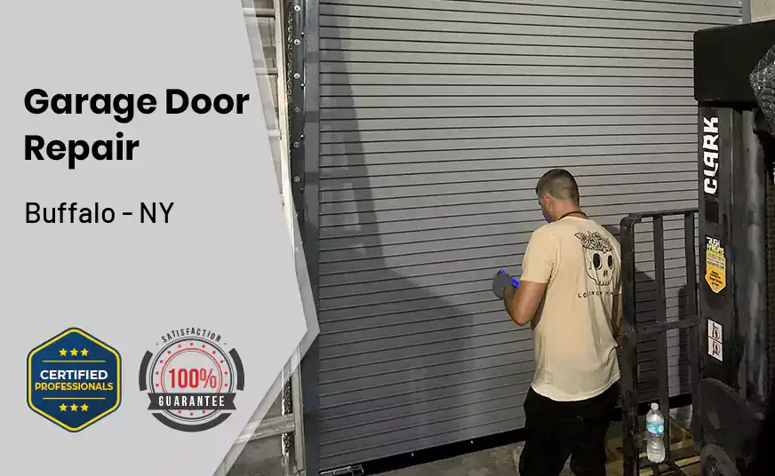 Garage Door Repair Buffalo - NY 