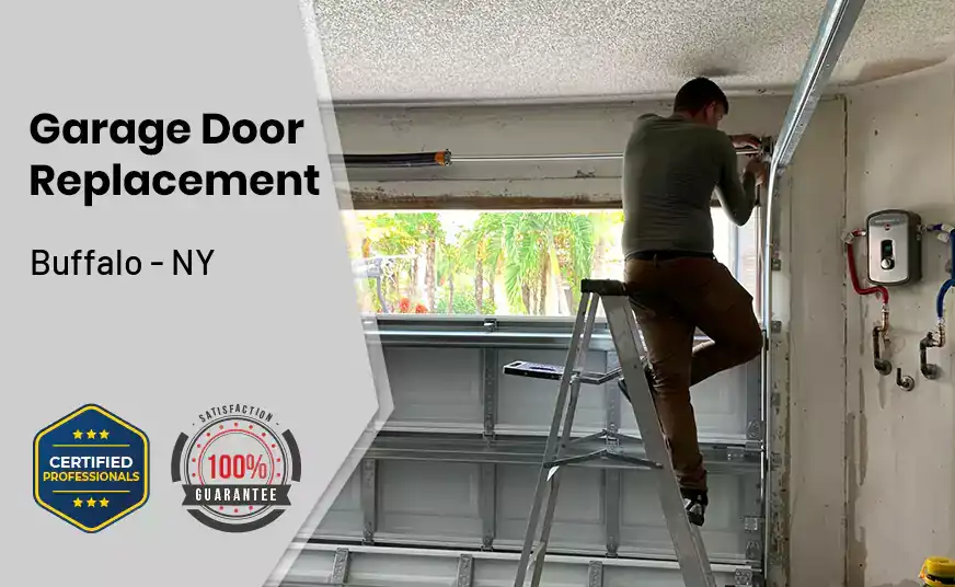 Garage Door Replacement Buffalo - NY 