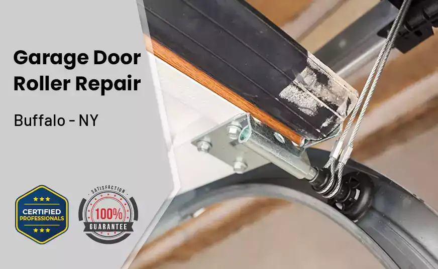 Garage Door Roller Repair Buffalo - NY 