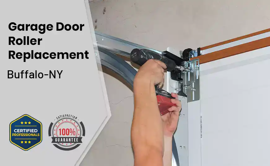 Garage Door Roller Replacement Buffalo-NY 