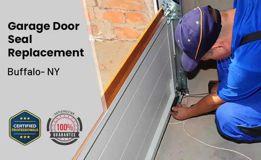 Garage Door Seal Replacement Buffalo- NY 