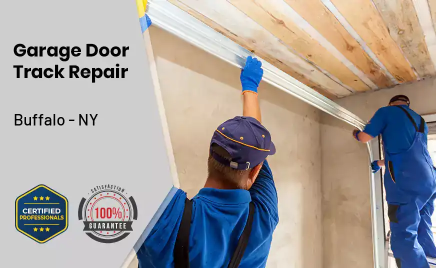 Garage Door Track Repair Buffalo - NY 