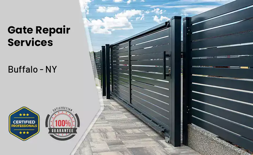 Gate Repair Buffalo - NY 