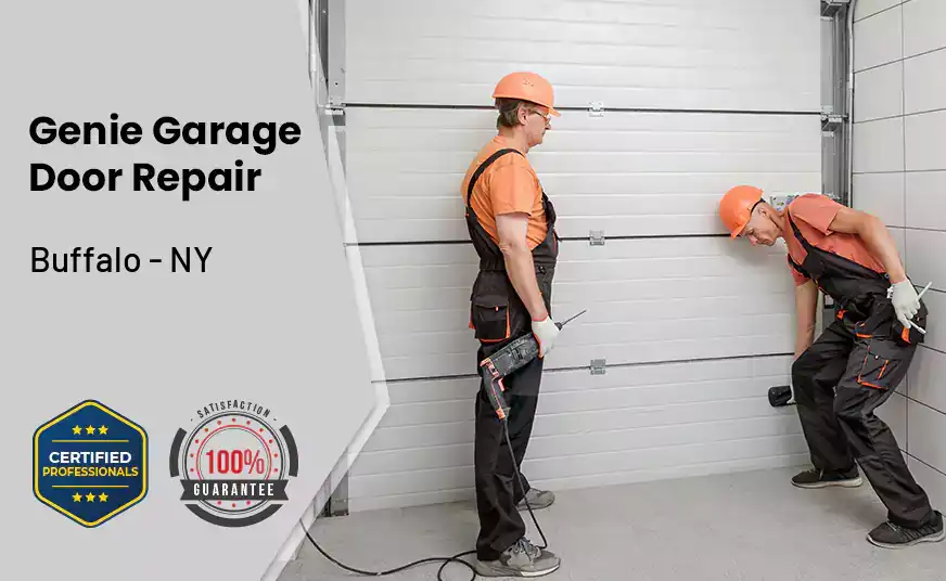 Genie Garage Door Repair Buffalo - NY 
