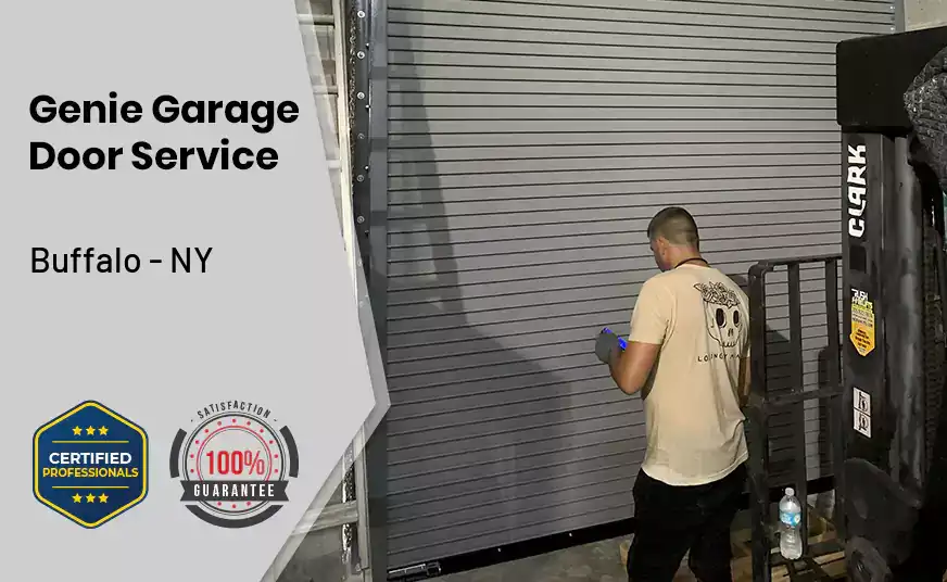 Genie Garage Door Service Buffalo - NY 