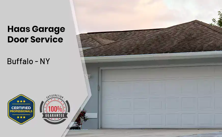 Haas Garage Door Service Buffalo - NY 