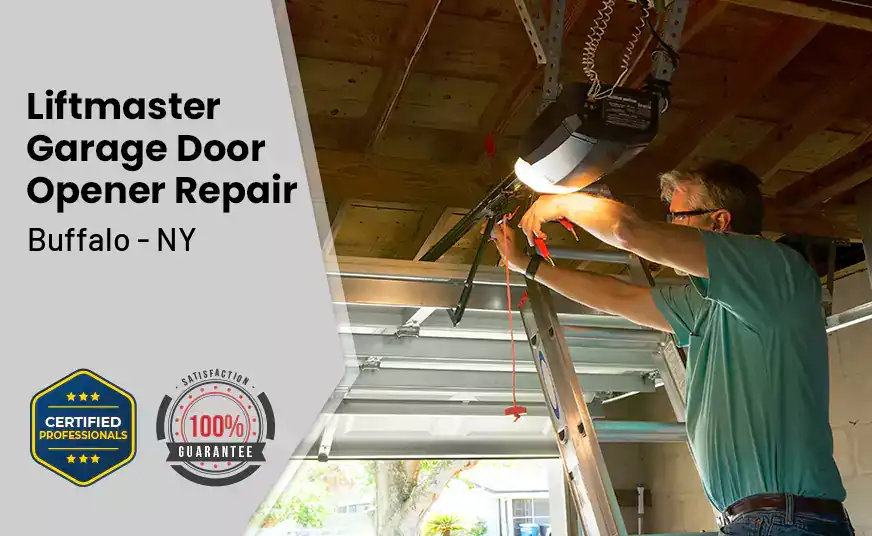 Liftmaster Garage Door Opener Repair Buffalo - NY 