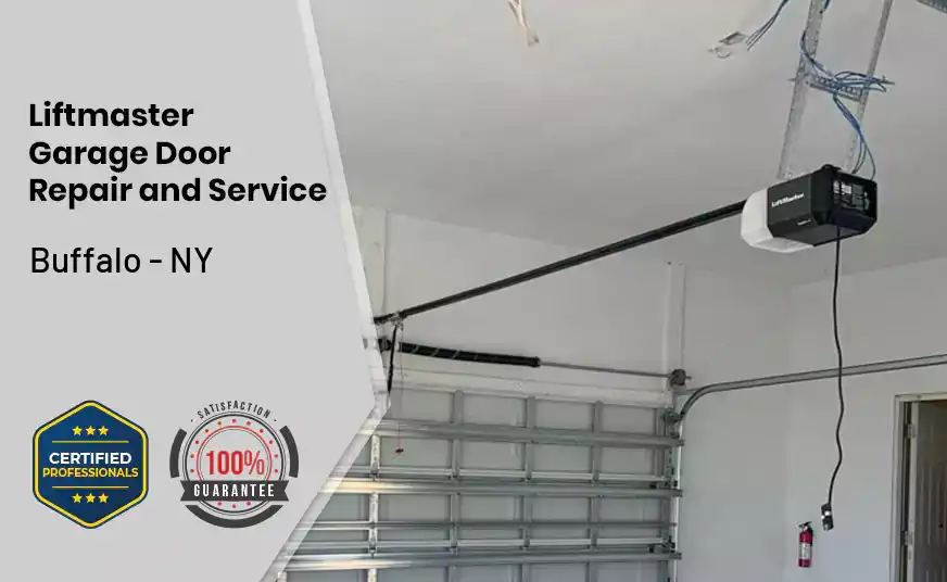Liftmaster Garage Door Repair and Service Buffalo - NY 