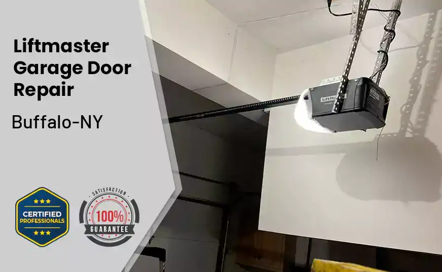 Liftmaster Garage Door Repair Buffalo-NY 