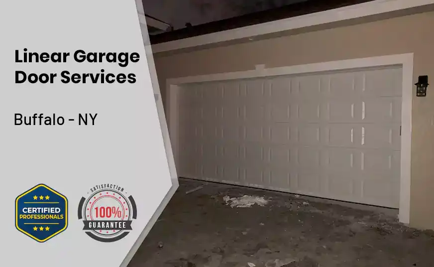 Linear Garage Door Services Buffalo - NY 