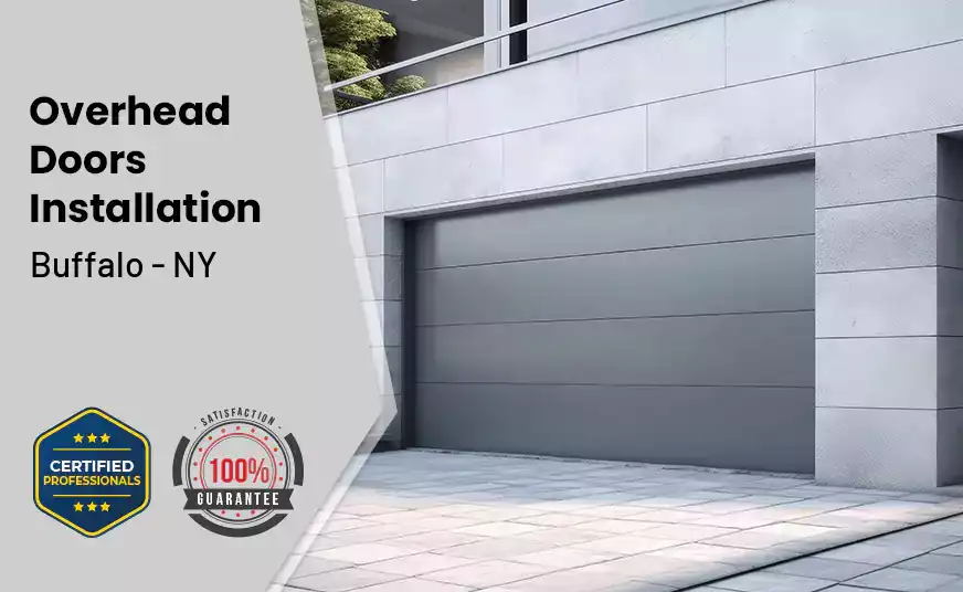 Overhead Door Installation Buffalo - NY 