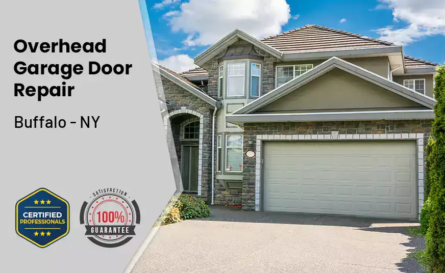 Overhead Garage Door Repair Buffalo - NY 