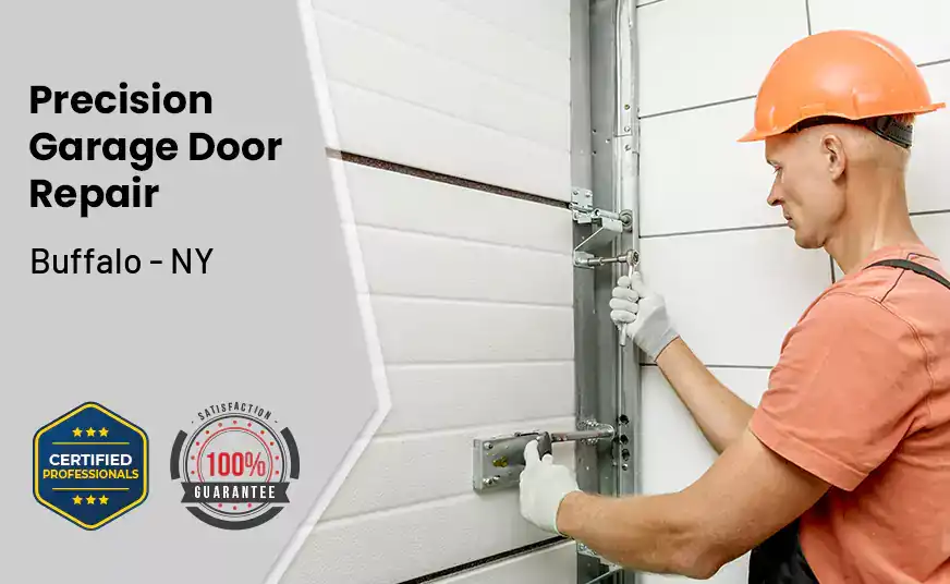 Precision Garage Door Repair Buffalo - NY 