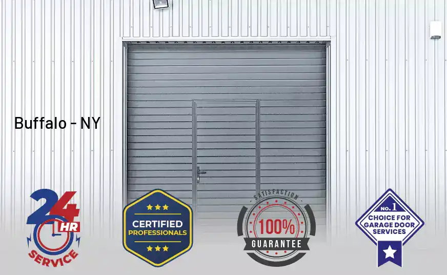 Roll Up Doors For Sheds Buffalo - NY 