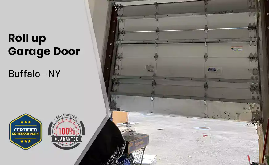 Roll up Garage Door Buffalo - NY 