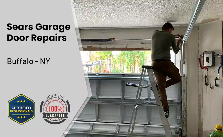 Sears Garage Door Repairs Buffalo - NY 