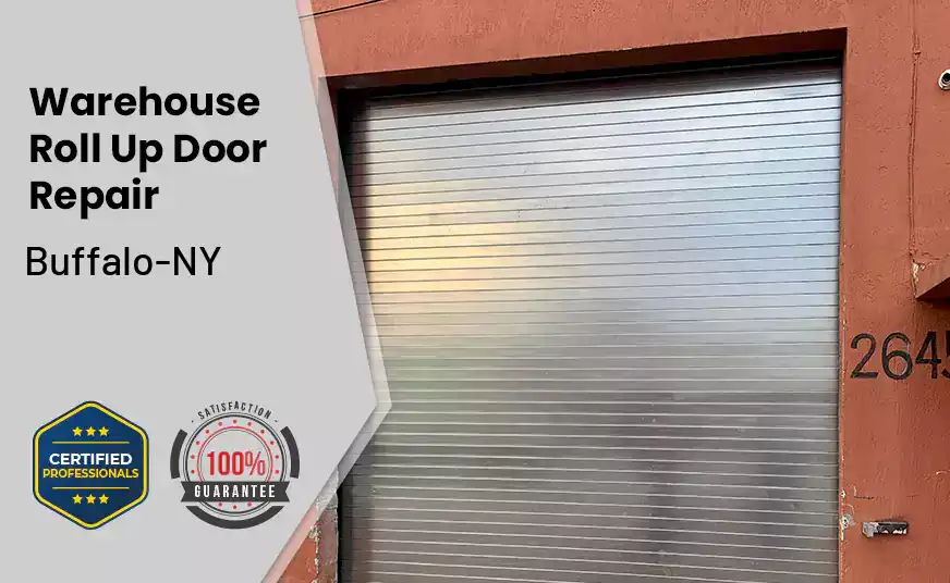 Warehouse Roll Up Door repair Buffalo-NY 