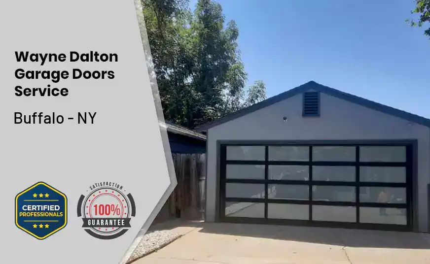 Wayne Dalton Garage Doors Service Buffalo - NY 