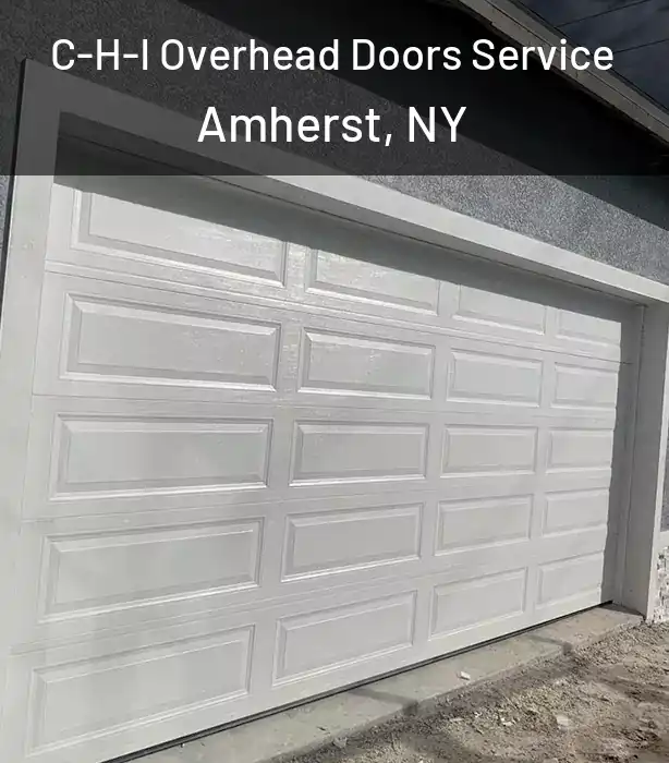  C-H-I Overhead Doors Service Amherst, NY