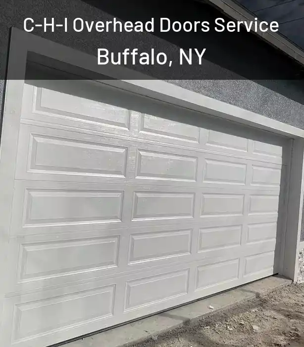  C-H-I Overhead Doors Service Buffalo, NY