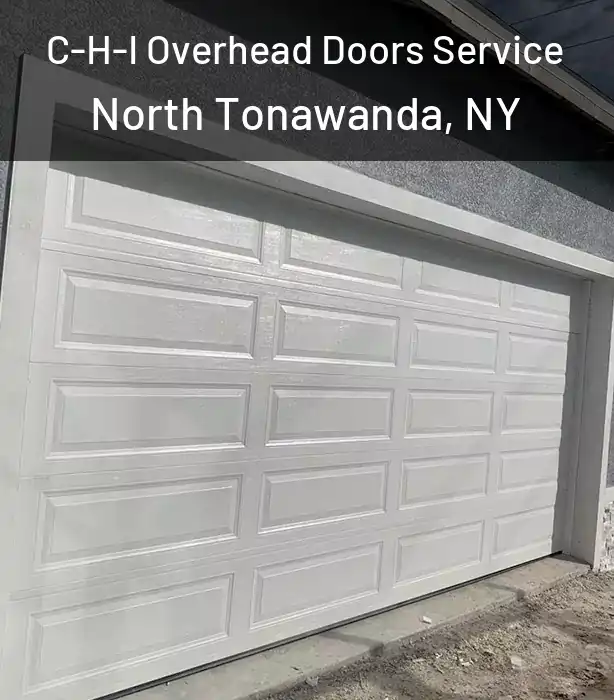  C-H-I Overhead Doors Service North Tonawanda, NY