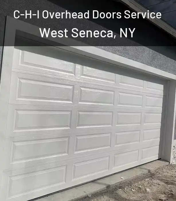  C-H-I Overhead Doors Service West Seneca, NY