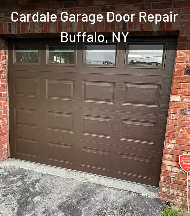  Cardale Garage Door Repair Buffalo, NY