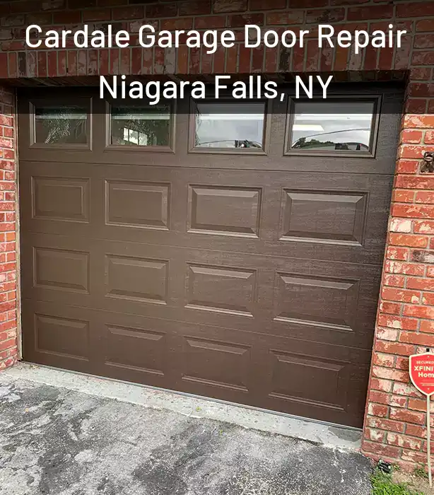  Cardale Garage Door Repair Niagara Falls, NY