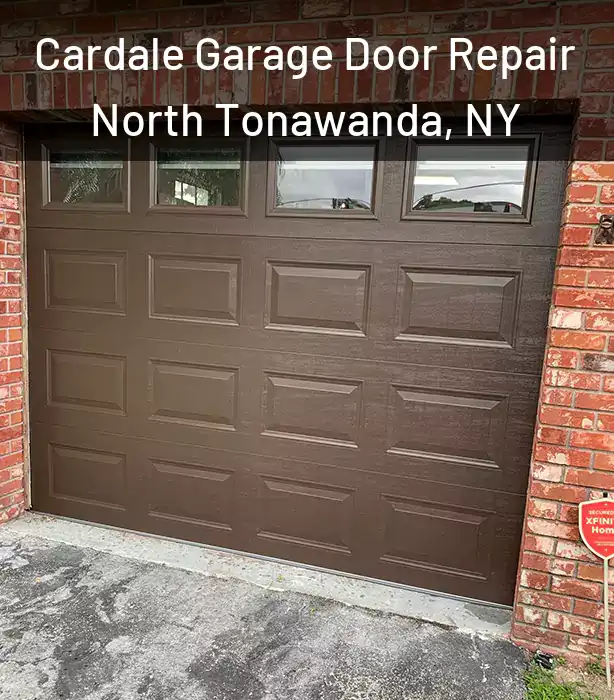  Cardale Garage Door Repair North Tonawanda, NY