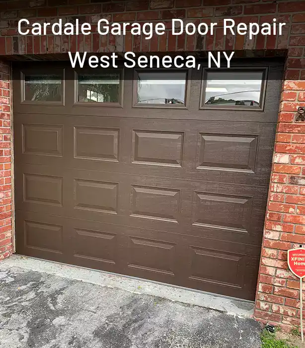  Cardale Garage Door Repair West Seneca, NY